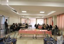 گزارش تصویری بازدید رئیس صندوق رفاه دانشجویی از خوابگاههای دانشگاه